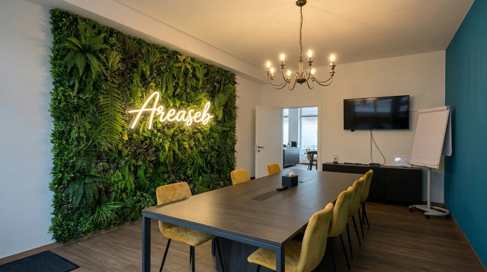 Sala riunioni AreaSEB